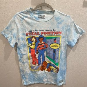 Steven Rhodes t-shirt
